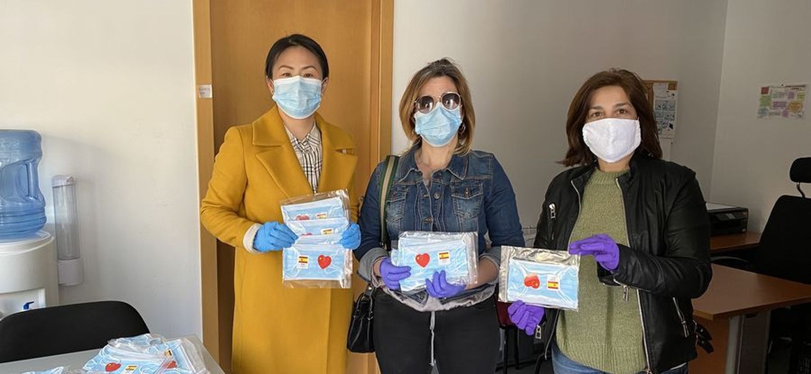 Mascarillas villamayor