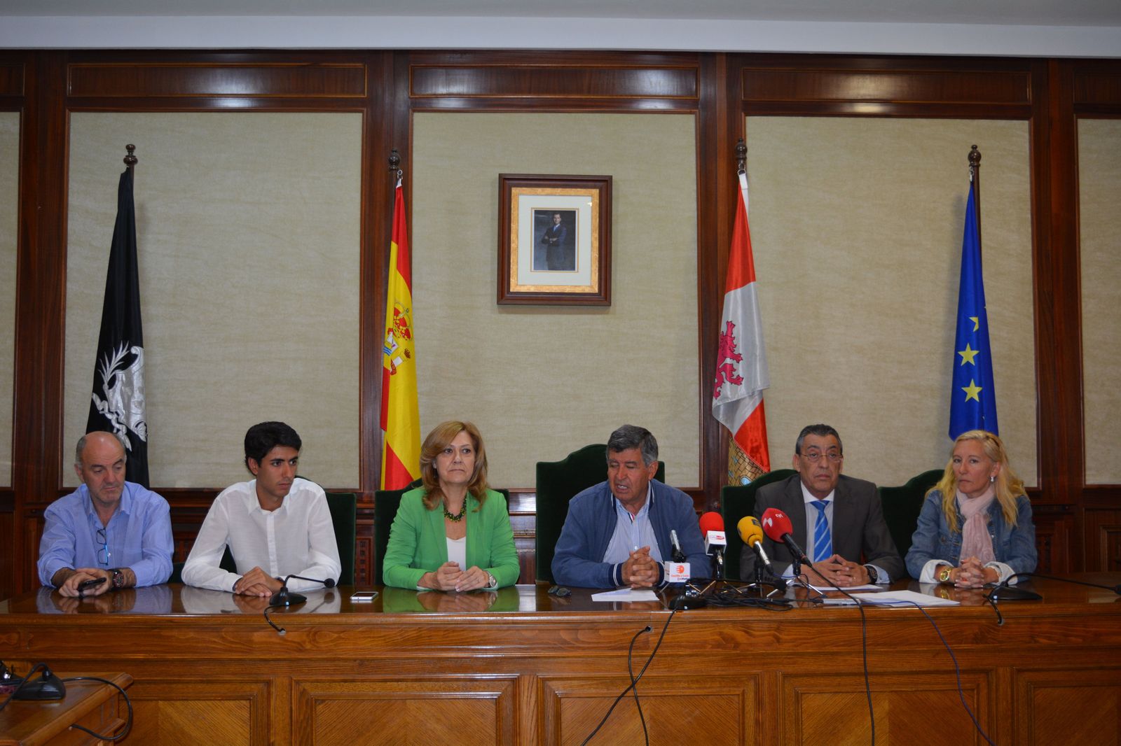 La Junta financia actuaciones en Béjar por valor de 314.786 euros