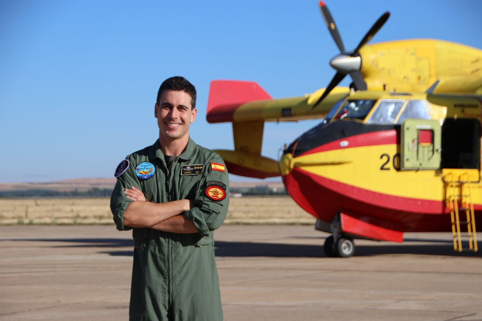 Reportaje 43 Grupo Ejército del Aire