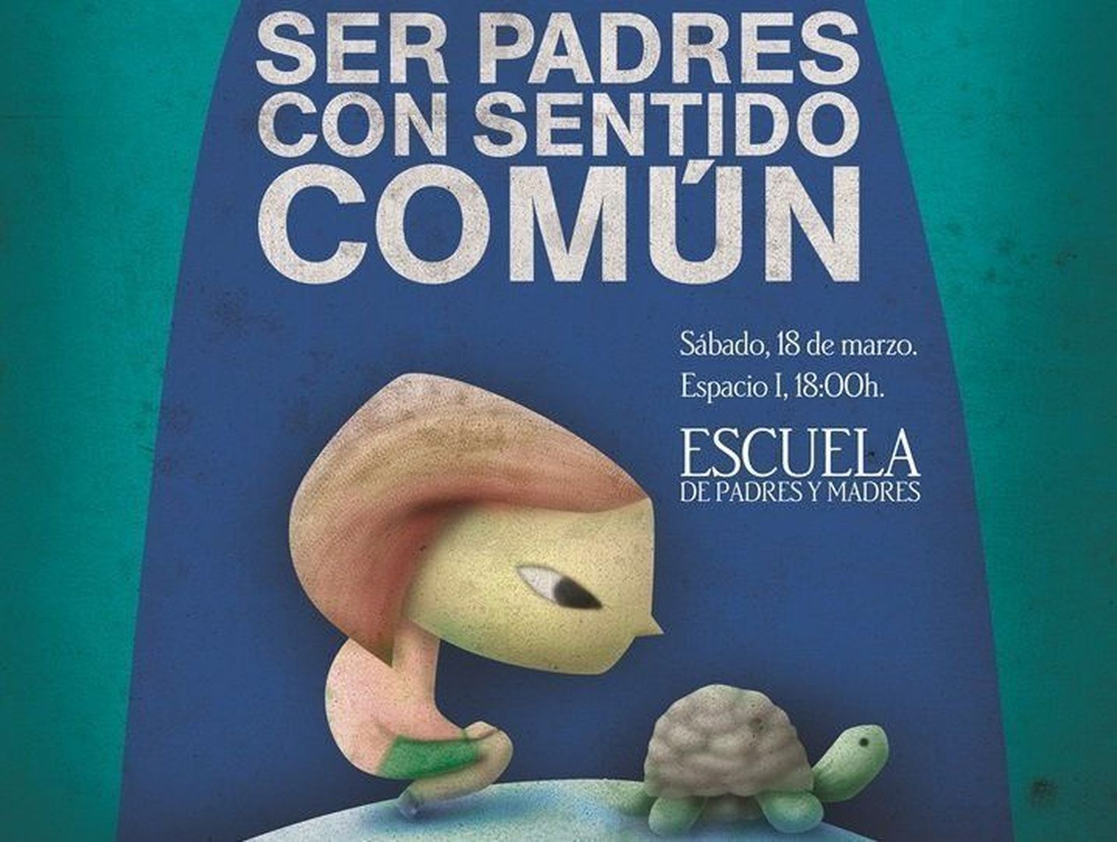 El autor del blog ‘Bebés y más’, protagonista este sábado de la Escuela de Padres y Madres de Ciudad Rodrigo