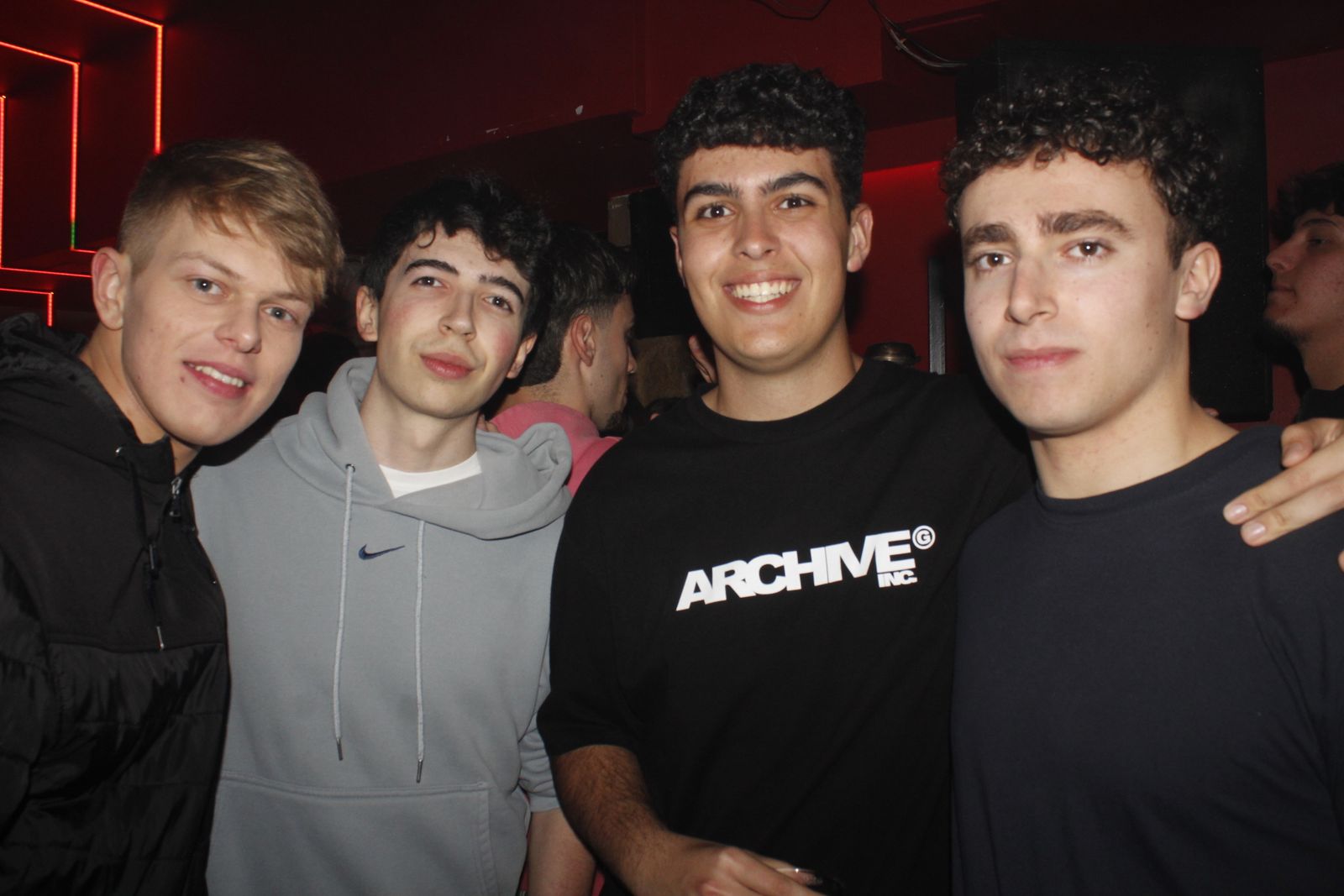 Salamanca de noche, jueves 26 de marzo