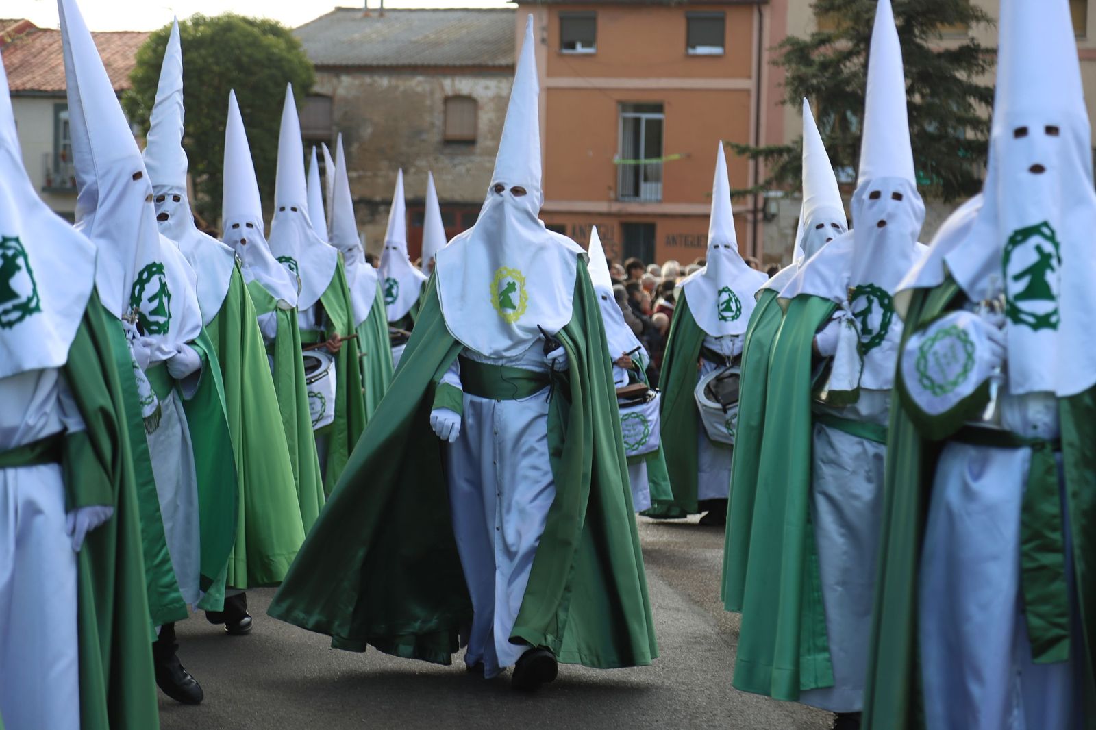 GALERÍA | Revive en imágenes la procesión de la Virgen de la Esperanza