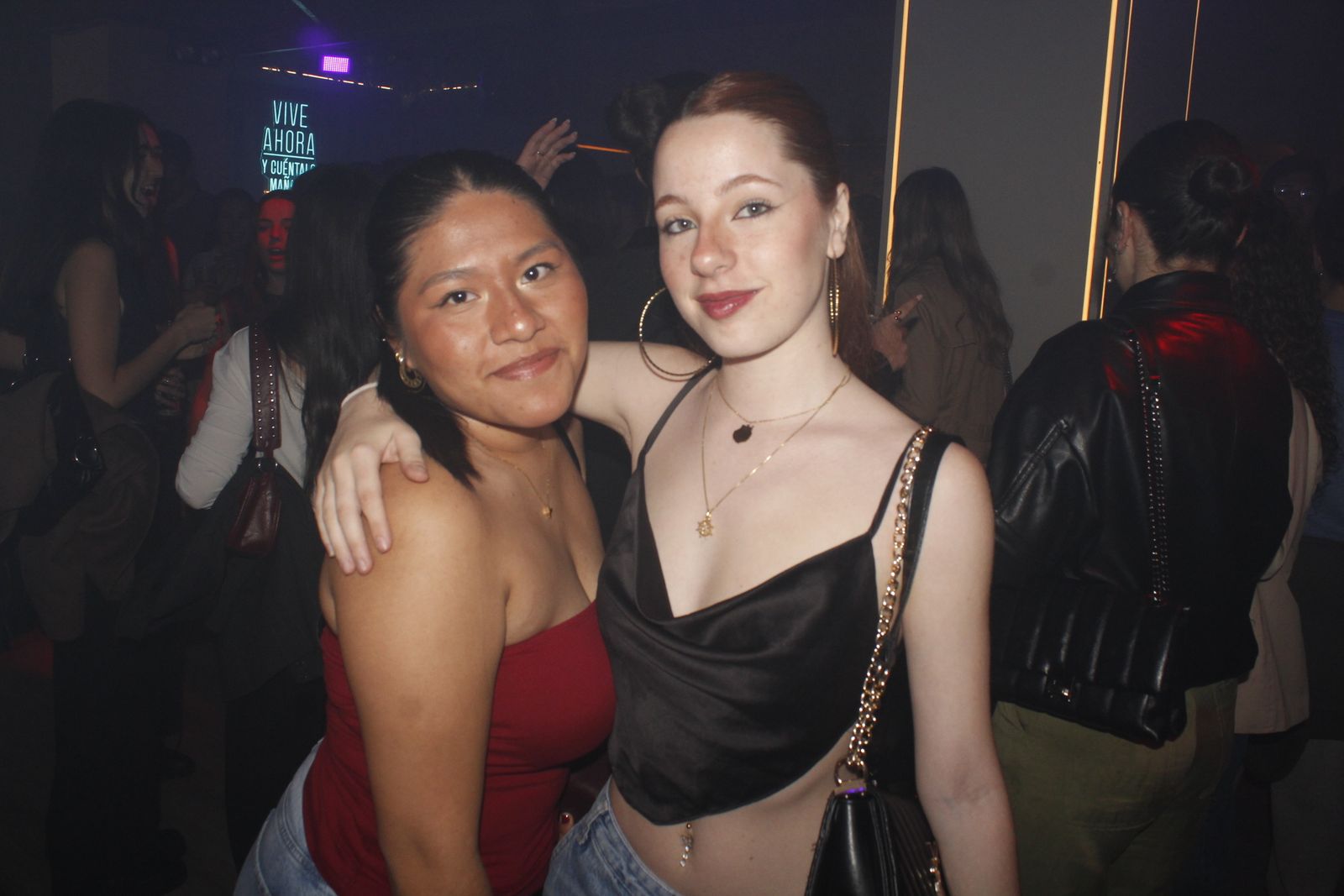 Salamanca de noche, viernes 10 de abril