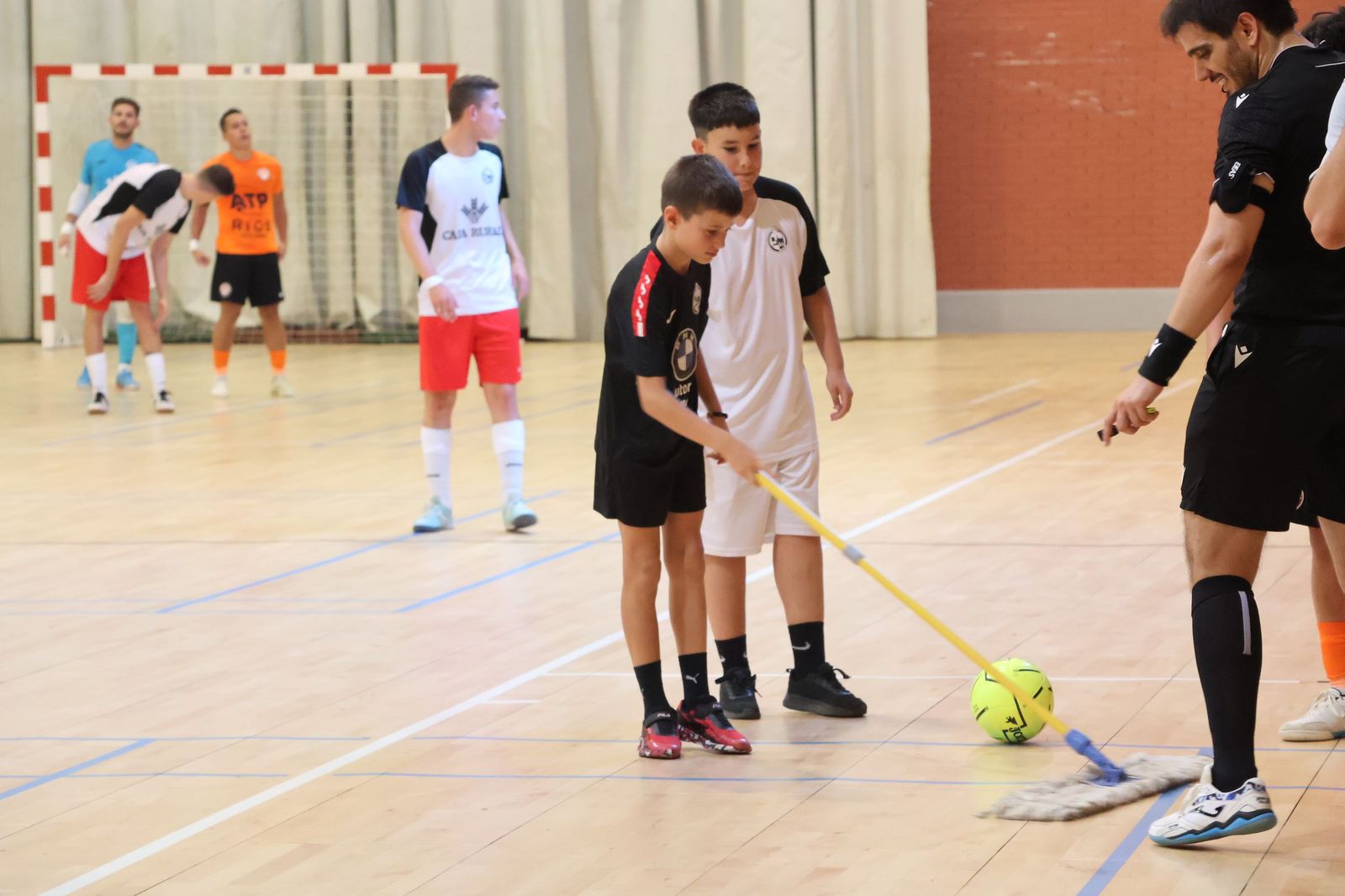 Amistoso River Zamora FS -  ATP Tudelado Riberra Navarra