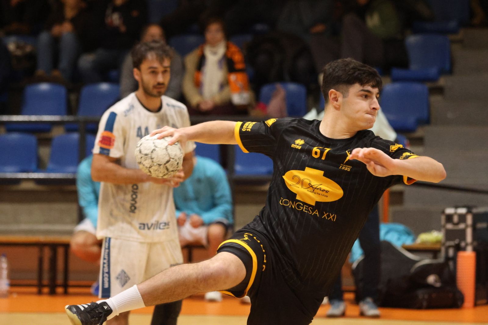 Balonmano Salamanca - Horizonte Atlética