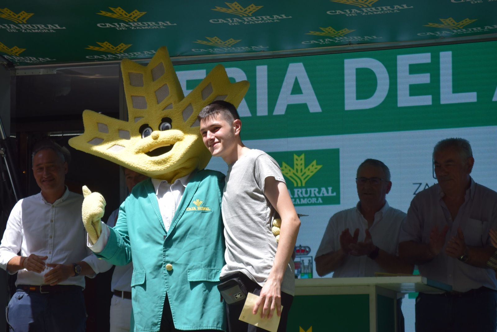 Premios Feria del Ajo 2025