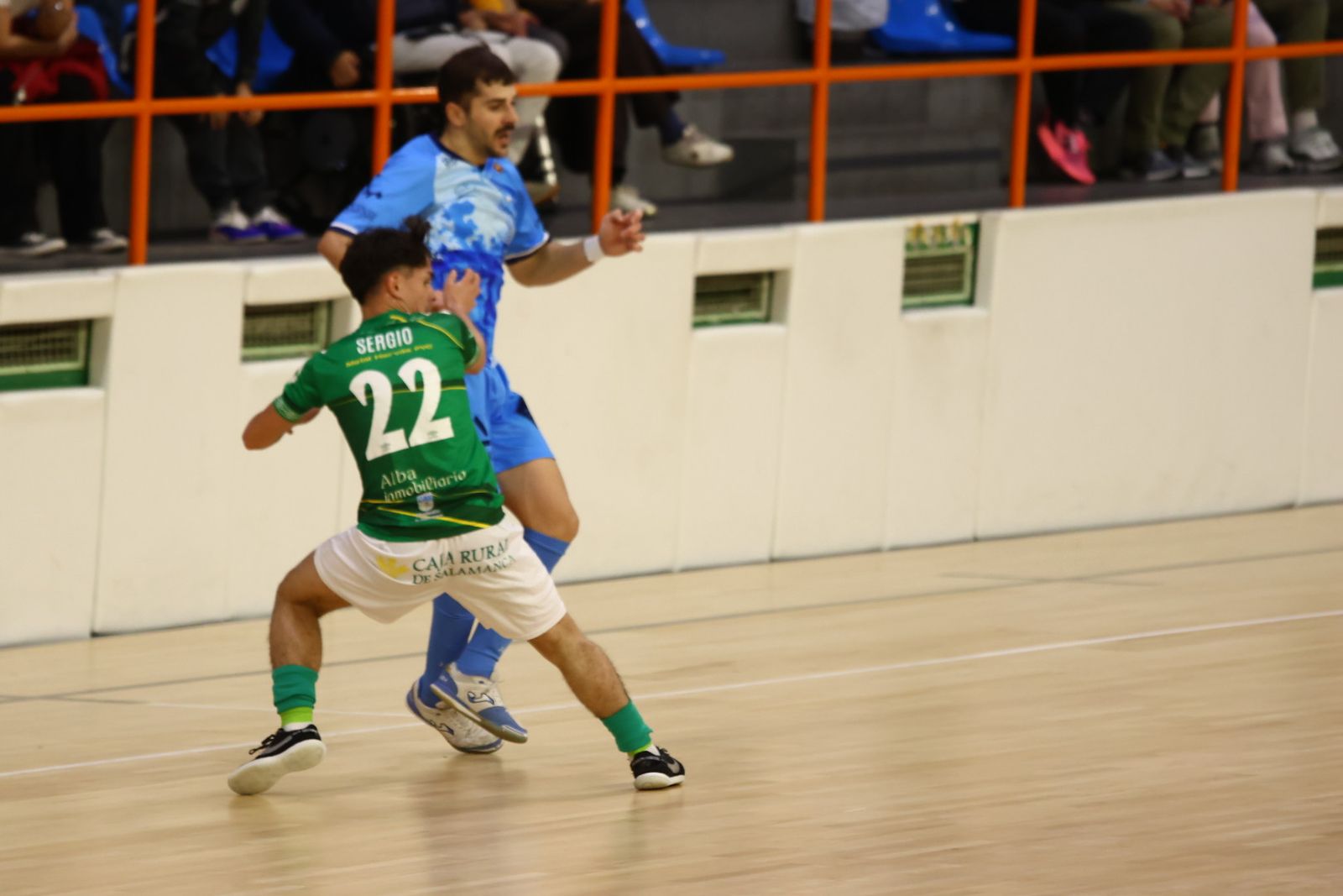 Salamanca Fútbol Sala - Albense