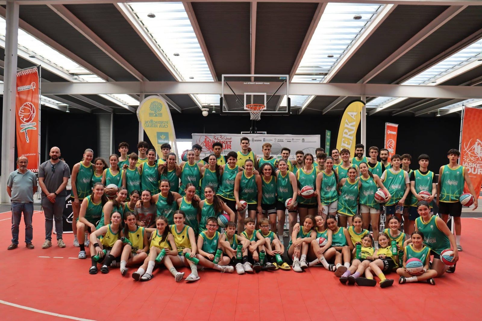 Torneo 3x3 Basket Tour IFEZA Zamora