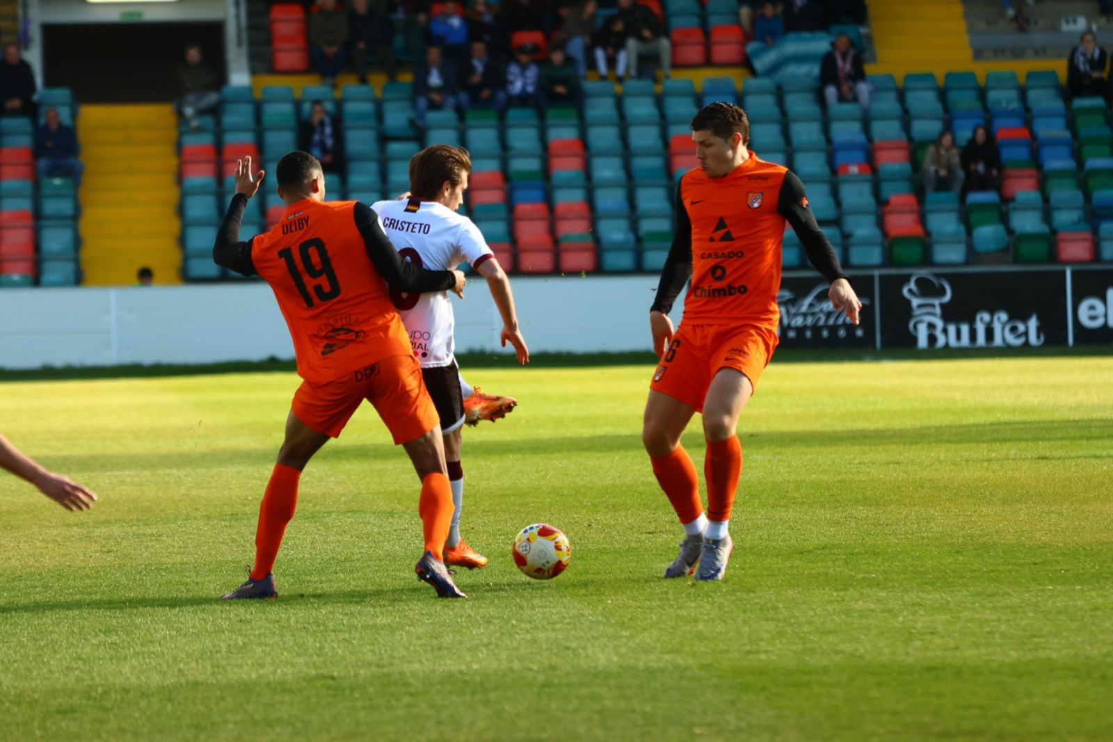 Salamanca CF UDS - UD Sámano