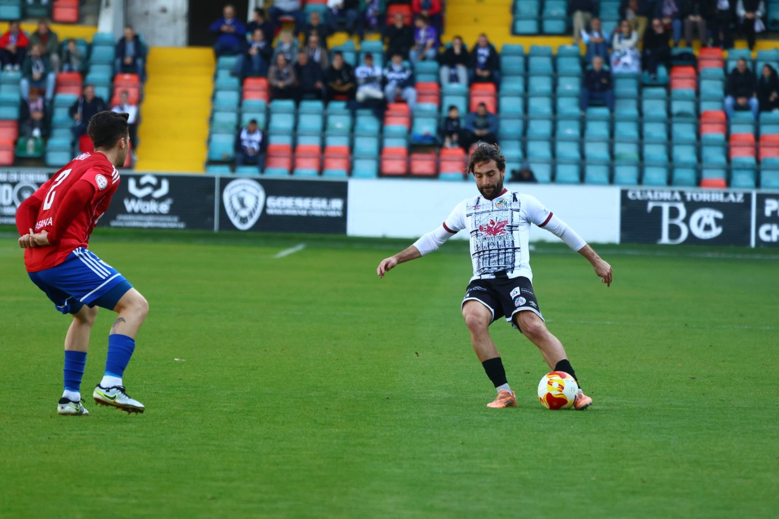 Salamanca CF UDS - Bergantiños