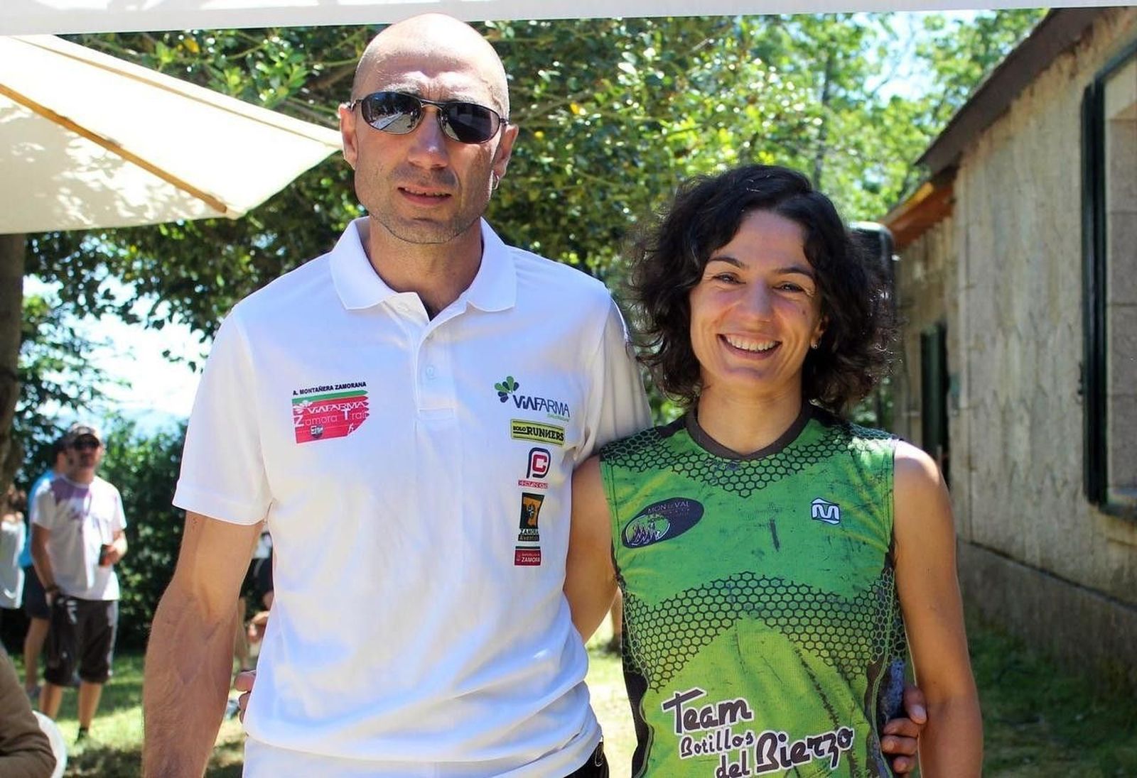 Santiago Mezquita y Beatriz Rodríguez se imponen en Sanabria