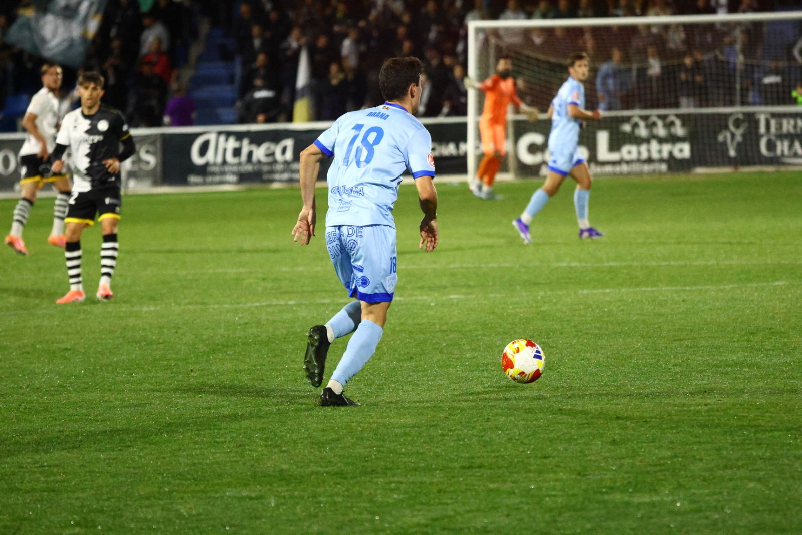 Unionistas de Salamanca - Barakaldo CF