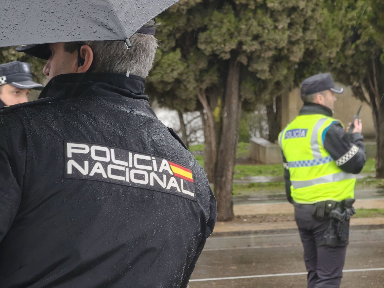 En imágenes la marcha con tractores y vehículos de campo en Salamanca en protesta contra Mercosur