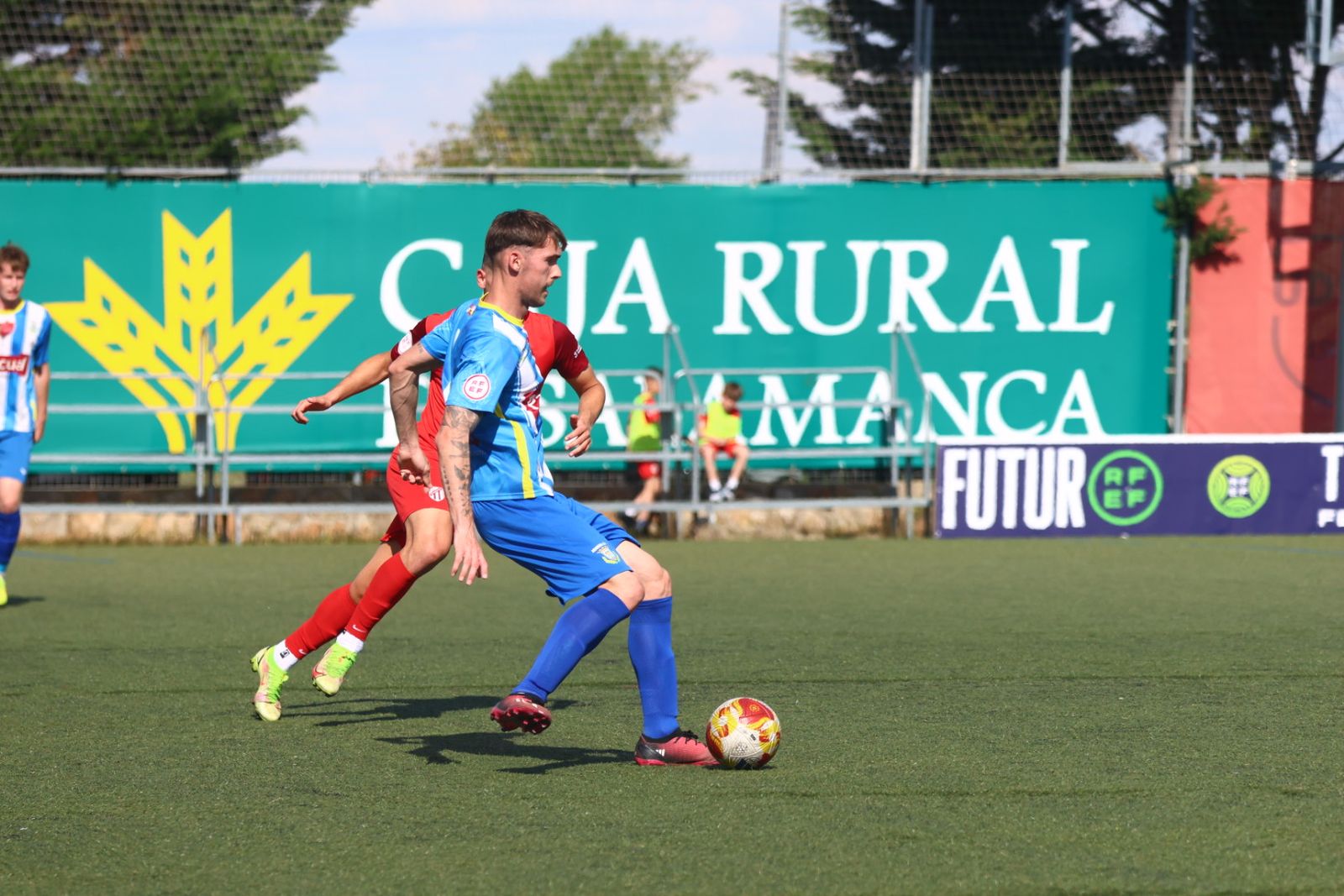 UD Santa Marta - Arandina