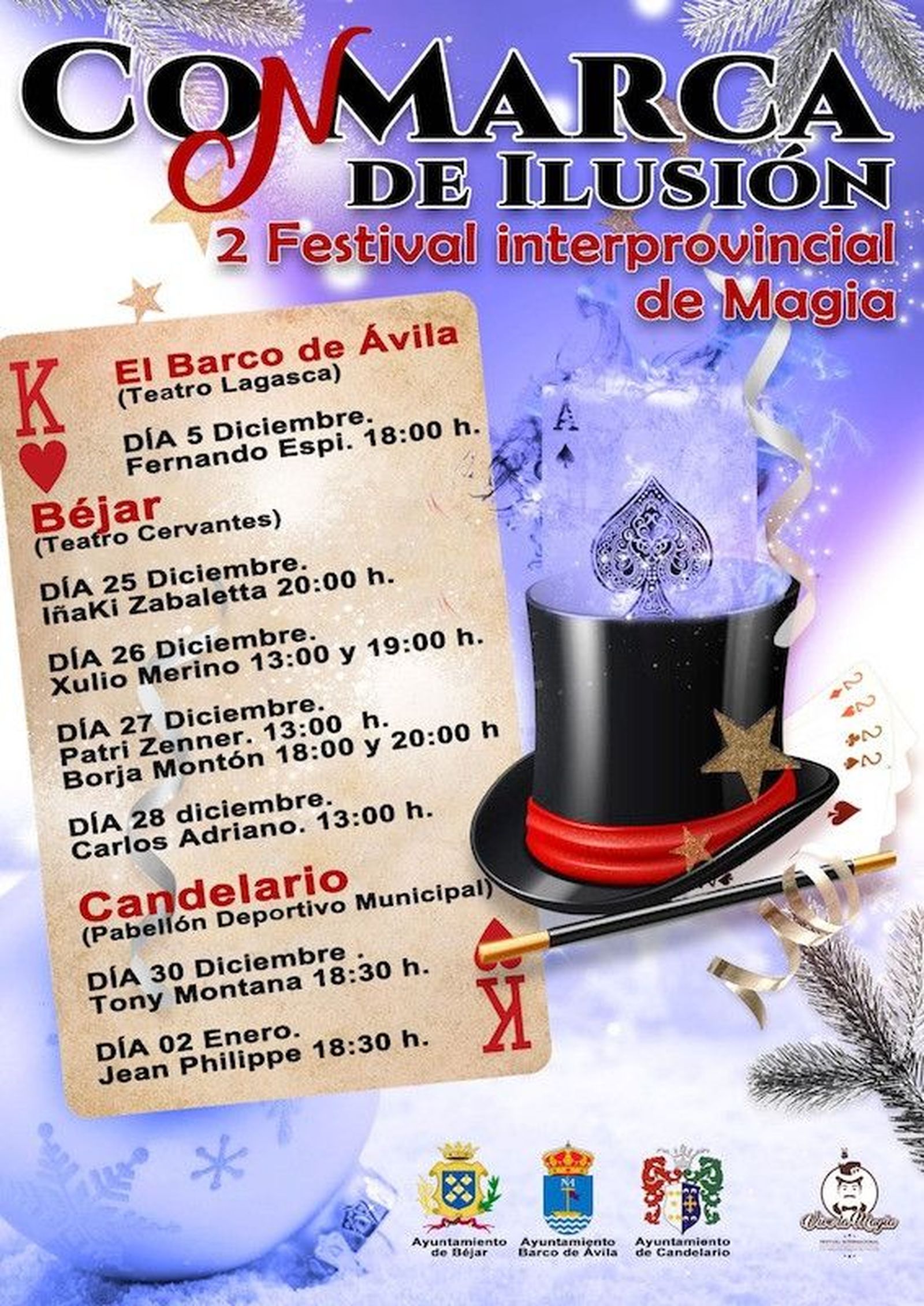 Cartel conmarca de ilusiou0301n