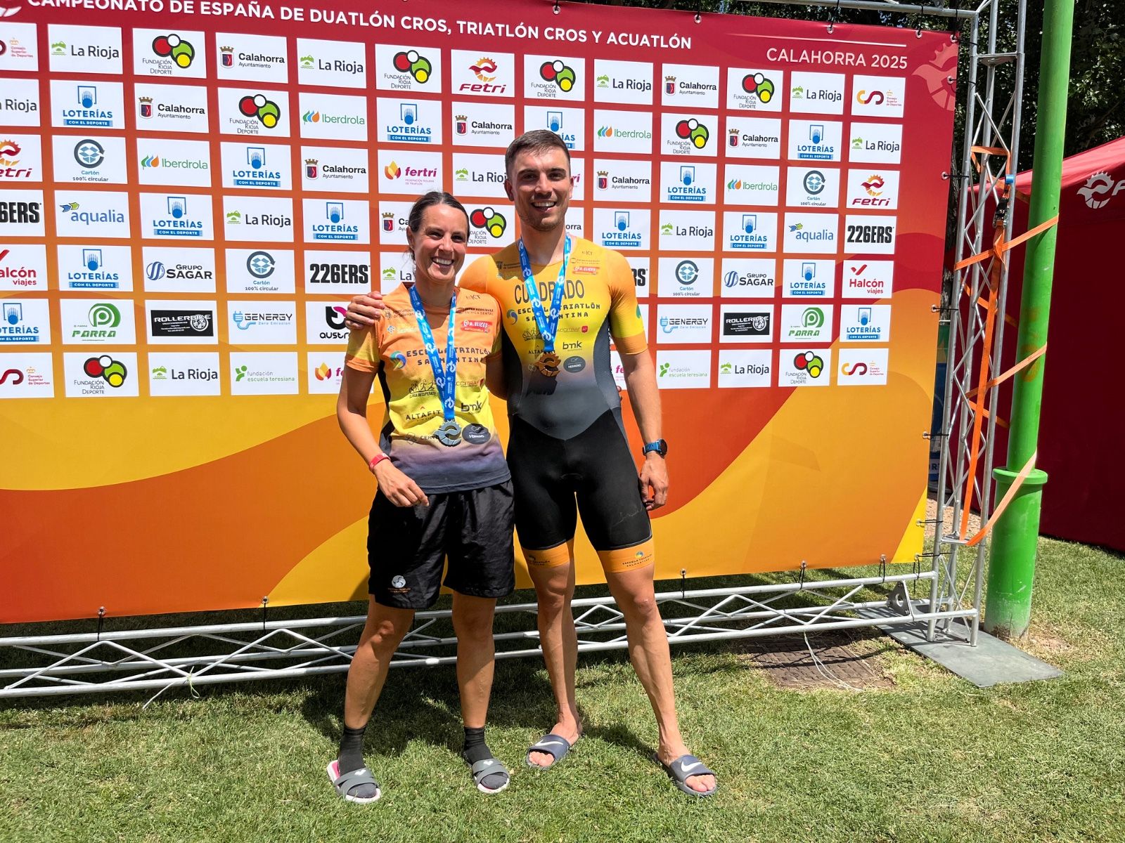 Escuela de Triatlón Salmantina