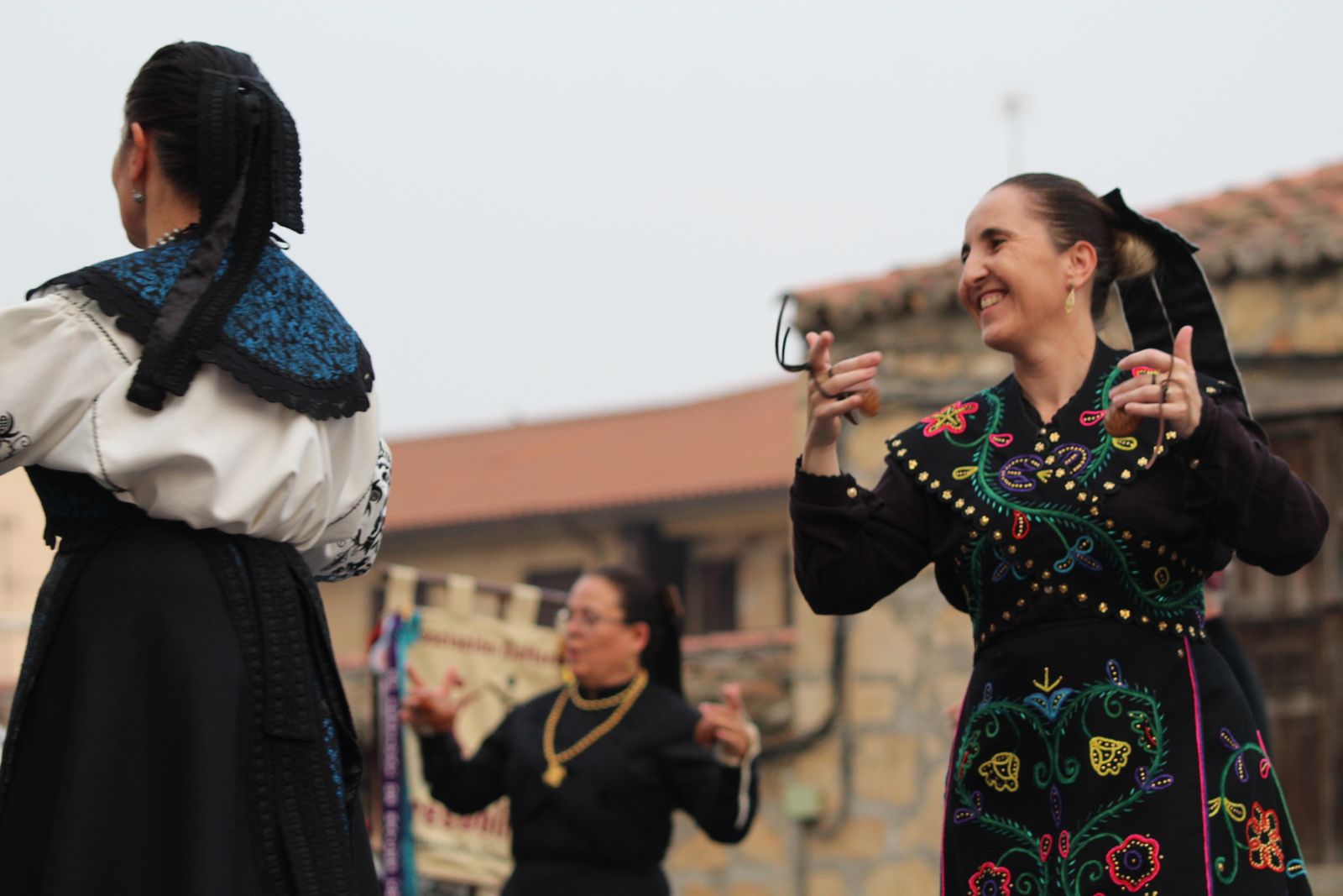 XXIII Certamen Folclórico Nicomedes castro. Villamayor