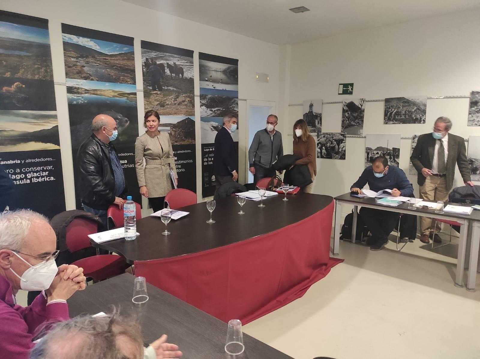 Patronato Lago de Sanabria