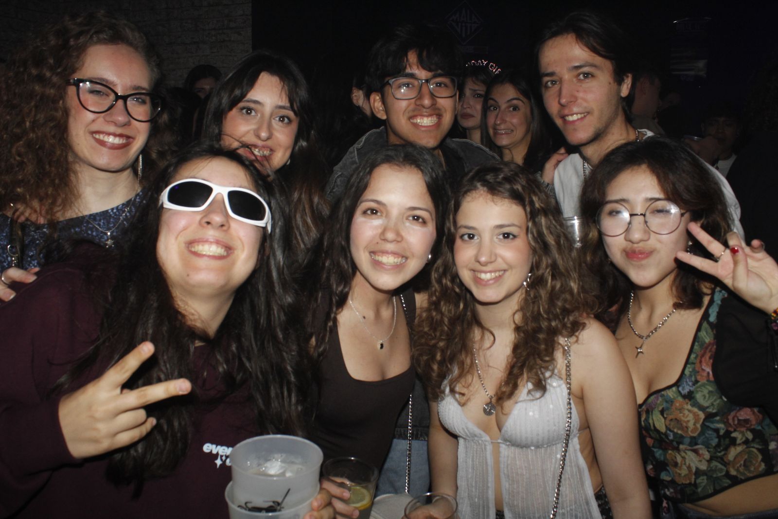 Salamanca de noche, sábado 21 de marzo