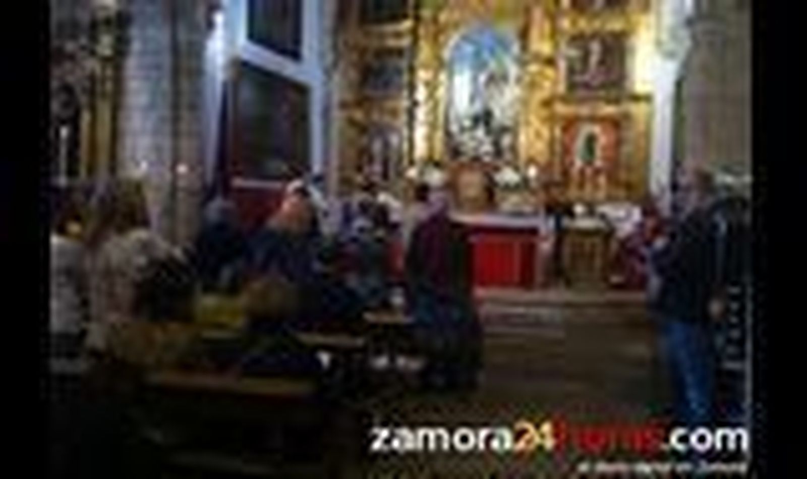 Vísperas de Pentecostés y entrada de nuevos hermanos en la Cofradía de la Concha