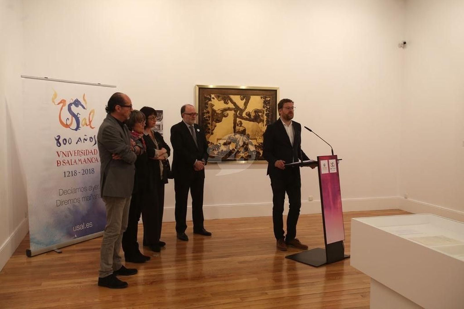 Exposición '1936. José María Sert'