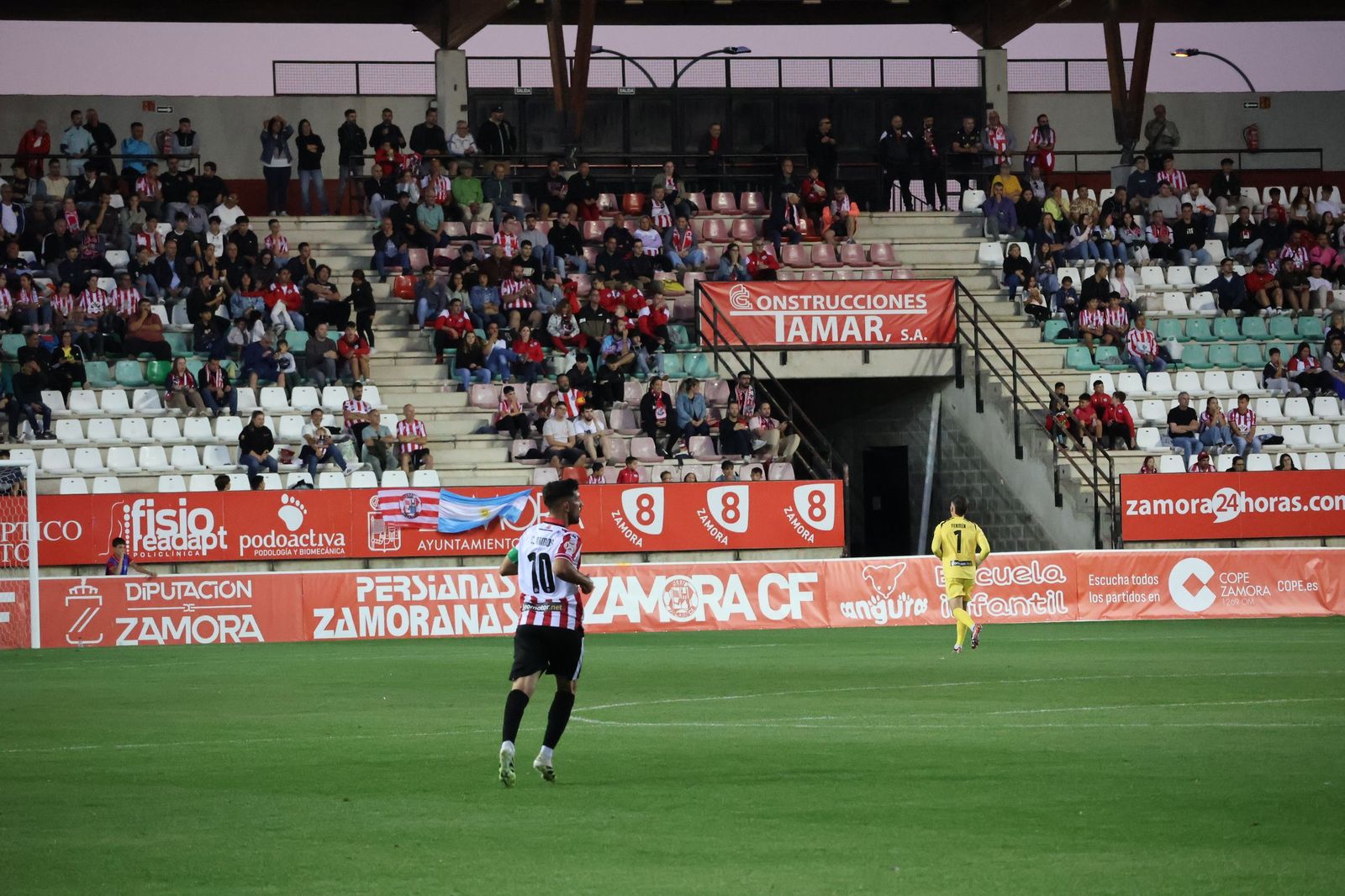 Zamora CF - SD Amorebieta Copa Federación