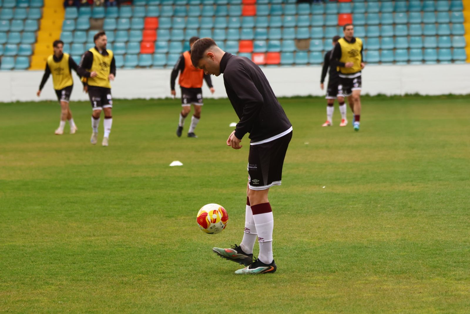 Salamanca CF UDS - UD Sámano