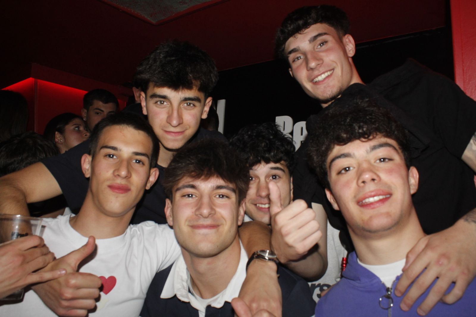 Salamanca de noche, sabado 28 de marzo