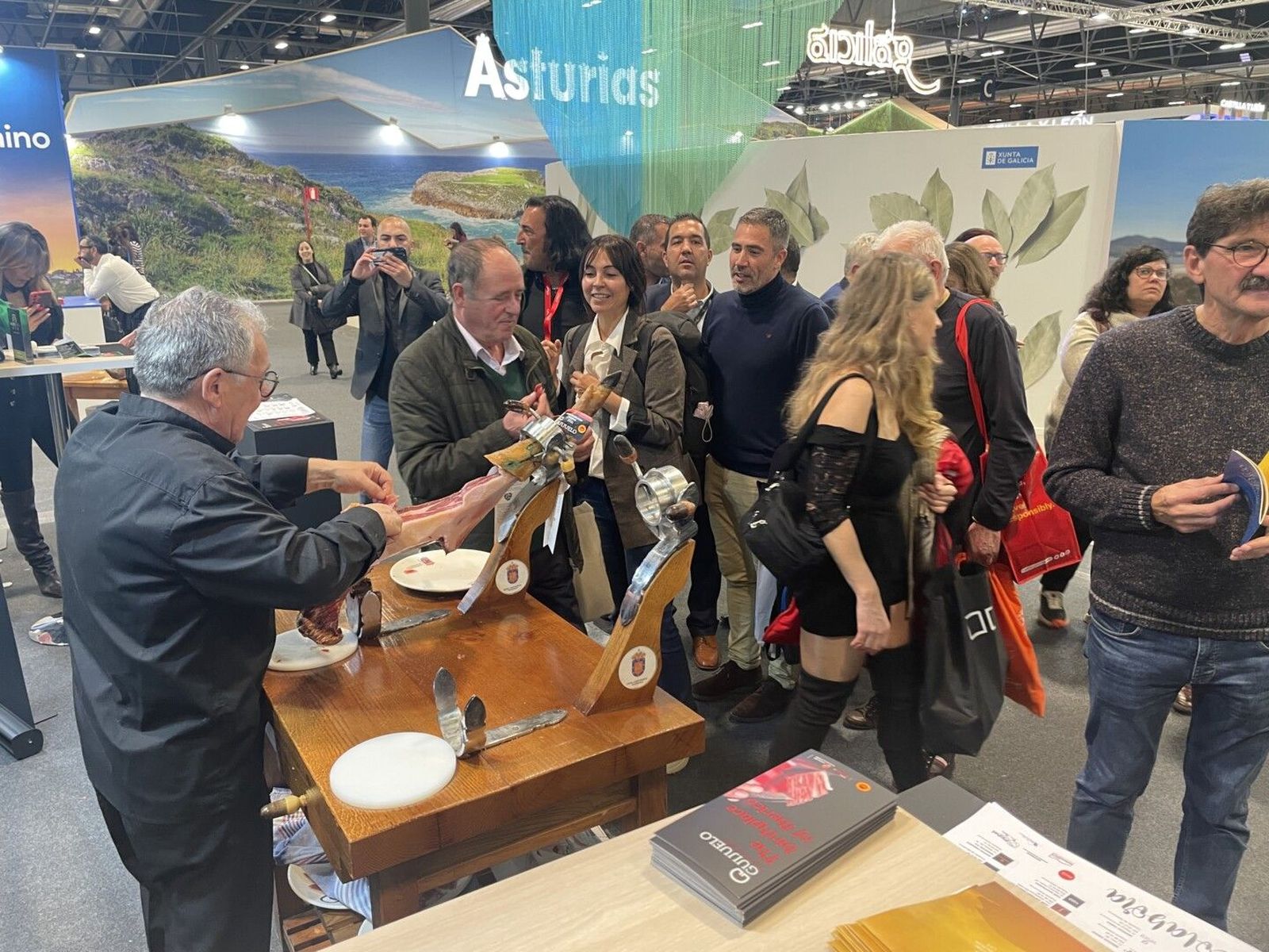 Guijuelo en Fitur 2025 (16)