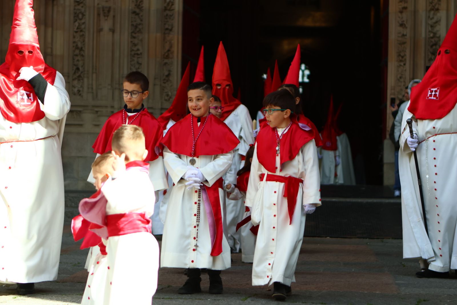 Procesión de Nuestro Padre Jesús del Perdón
