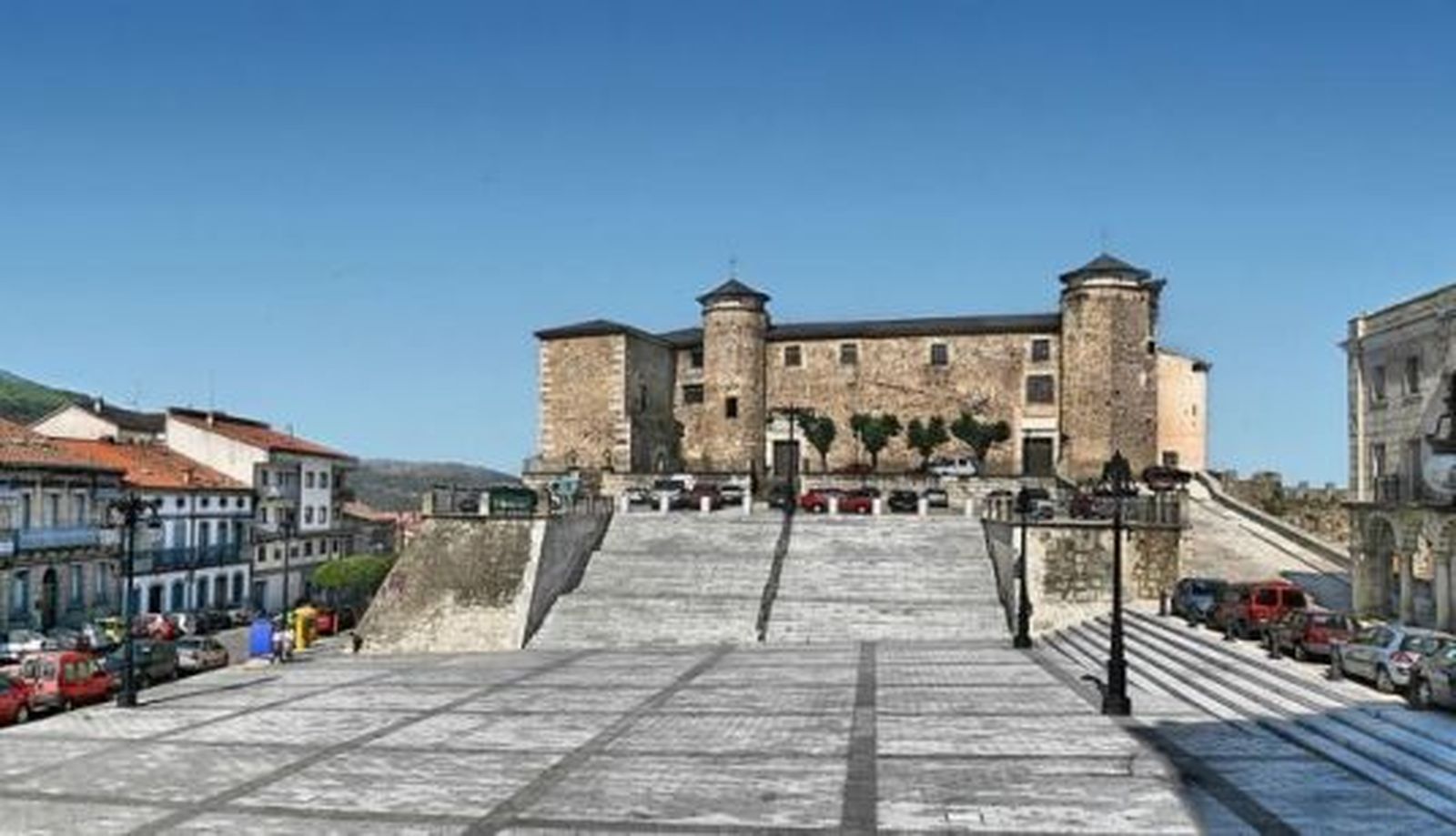  Palacio Ducal de Béjar S. Hoya 