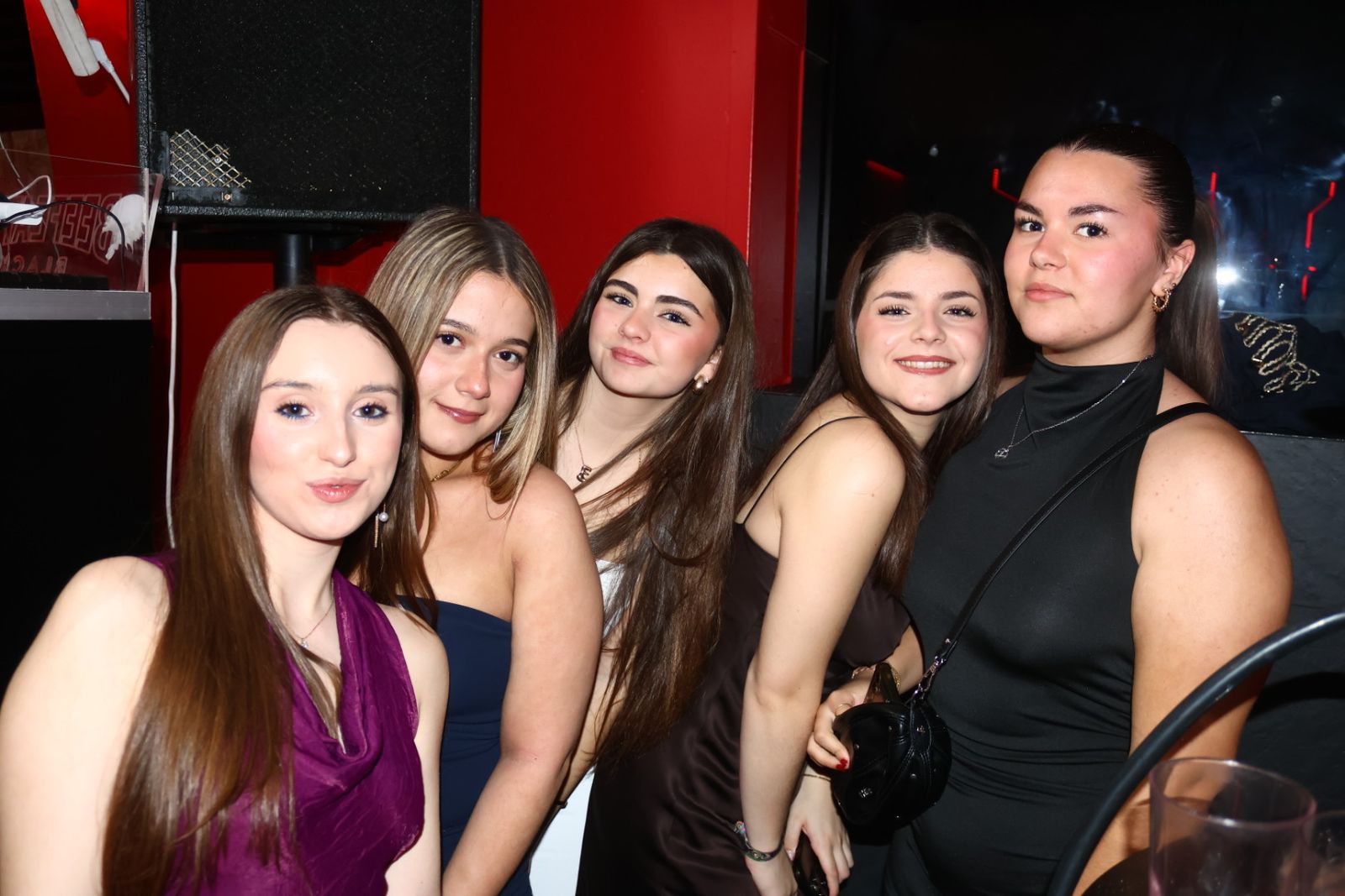 Salamanca de noche, viernes 20 de febrero