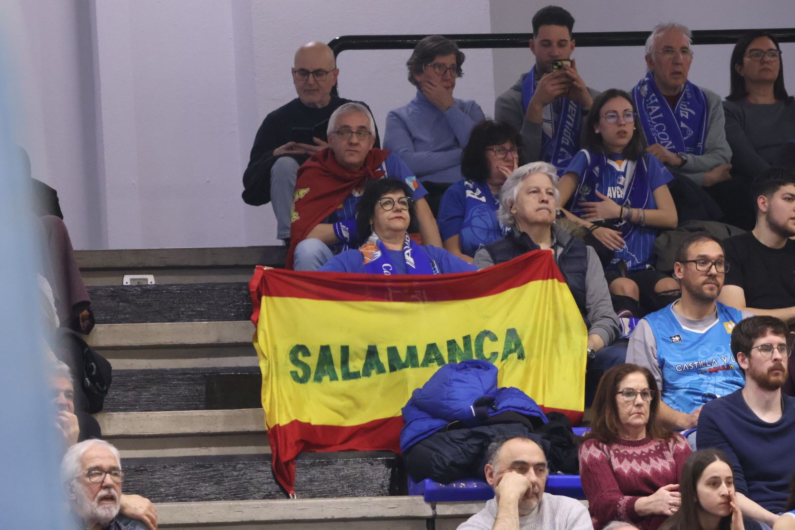 Eurocup Women: Perfumerías Avenida - Athinaikos