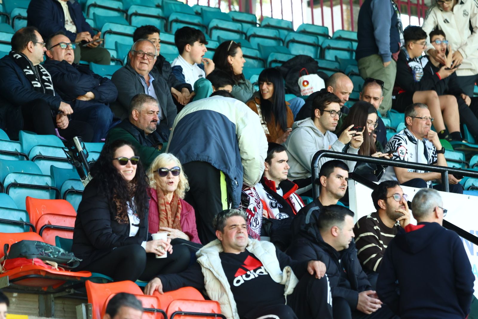 Salamanca CF UDS - Bergantiños