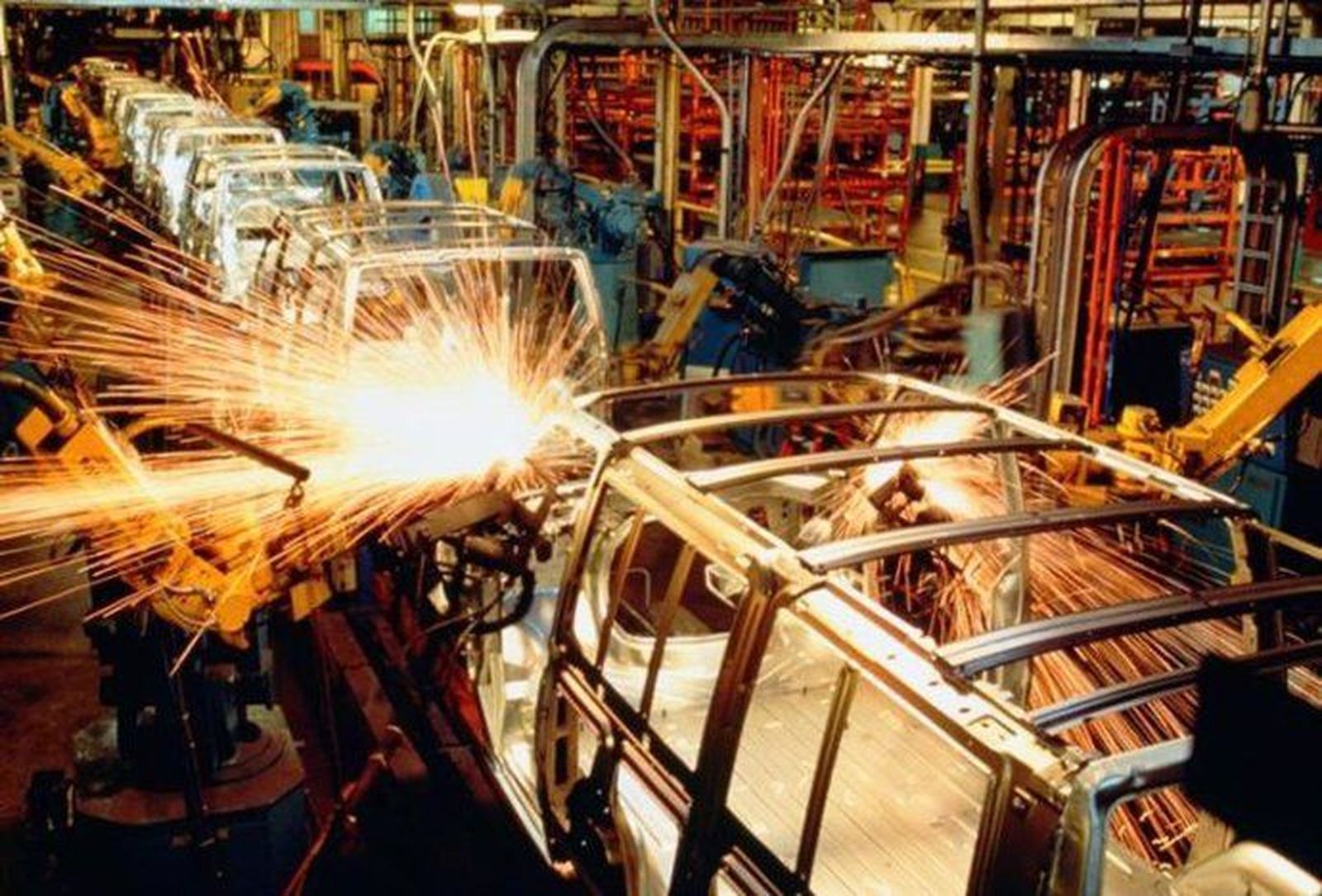 Industria. Foto de archivo | Europa Press / Humanagrupo Industria. Foto de archivo | Europa Press / Humanagrupo