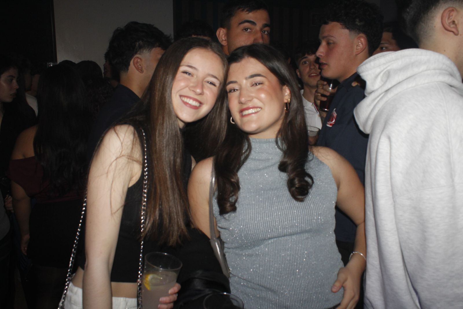 Salamanca de noche, jueves 26 de marzo