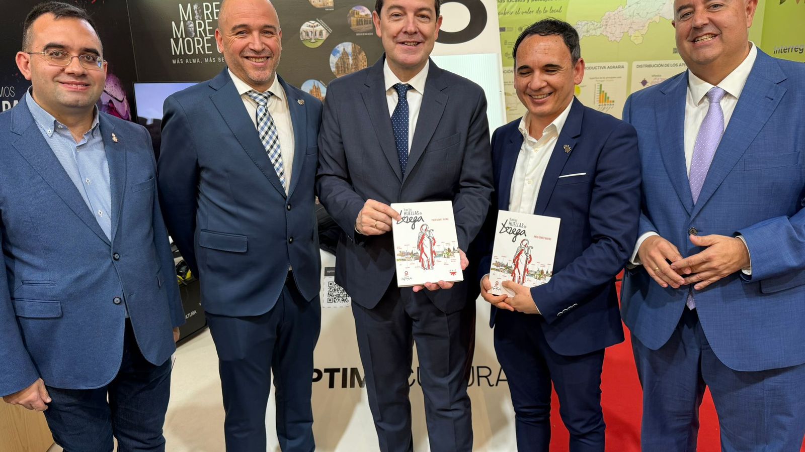 Presentación Intur Huellas de Teresa(8)