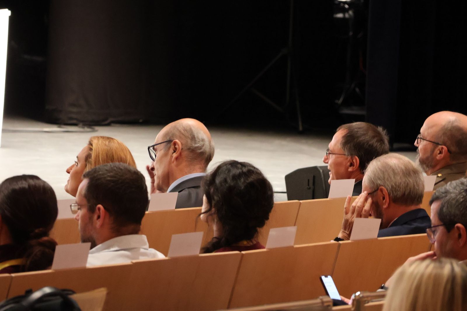 GALERÍA | La inauguración del VII Congreso Internacional Silver Economy