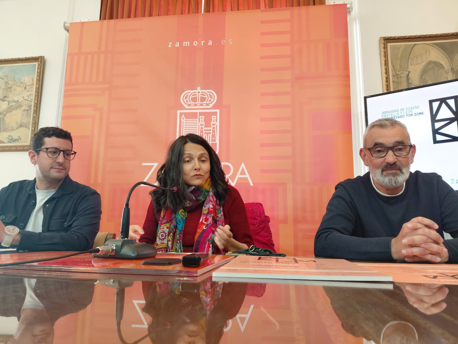 Jornadas de Diseño de Zamora,