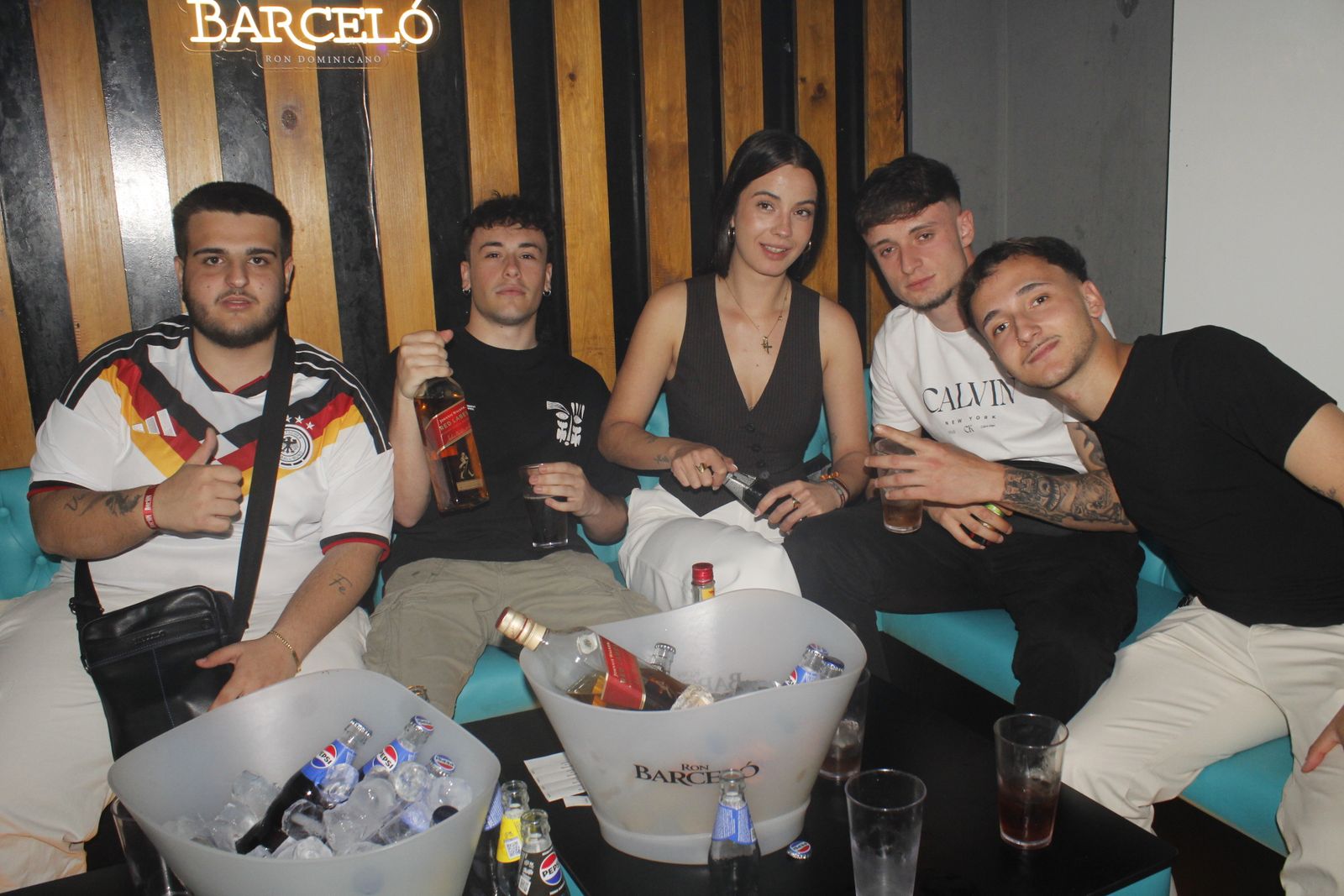 Salamanca de noche, viernes 18 de abril