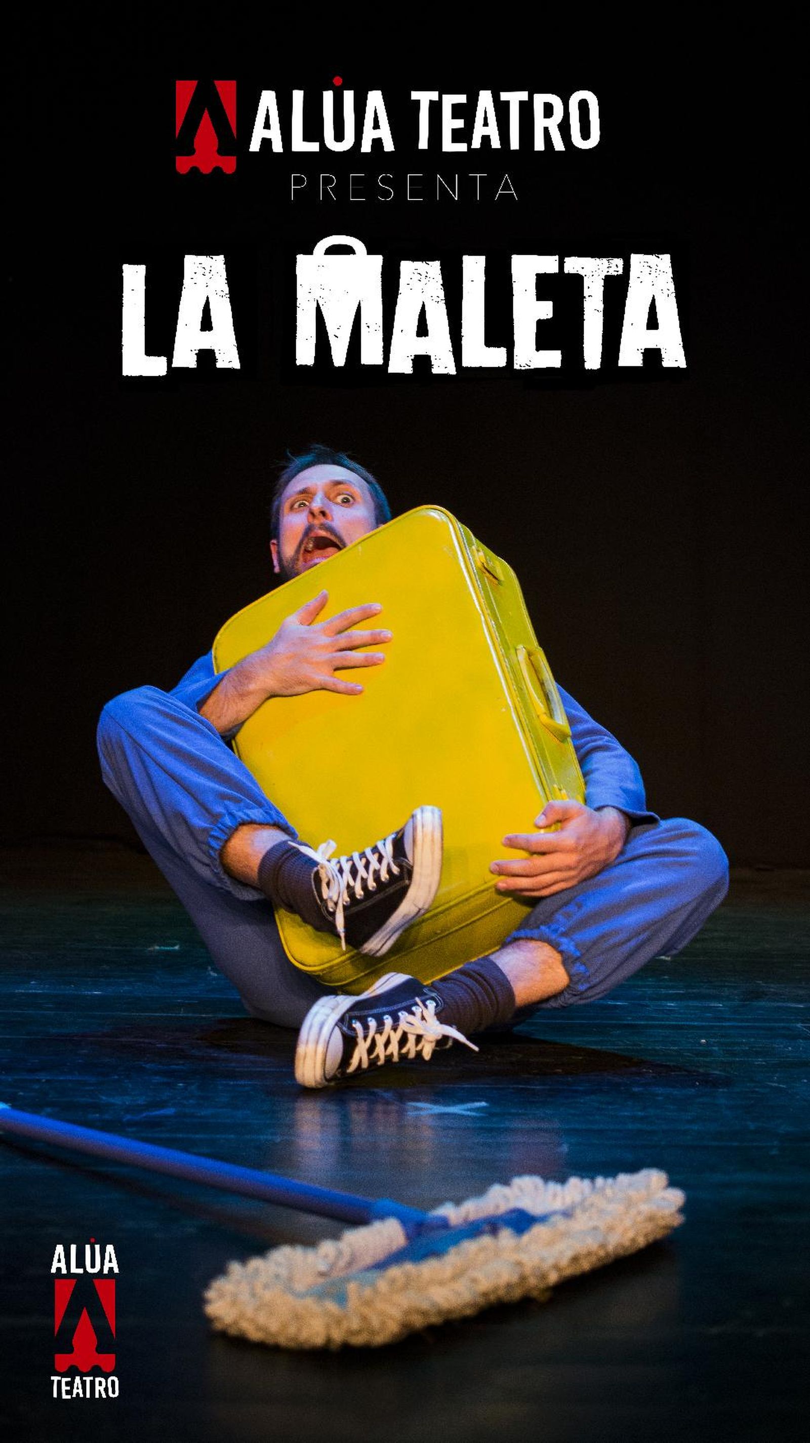 Alúa Teatro La maleta 3
