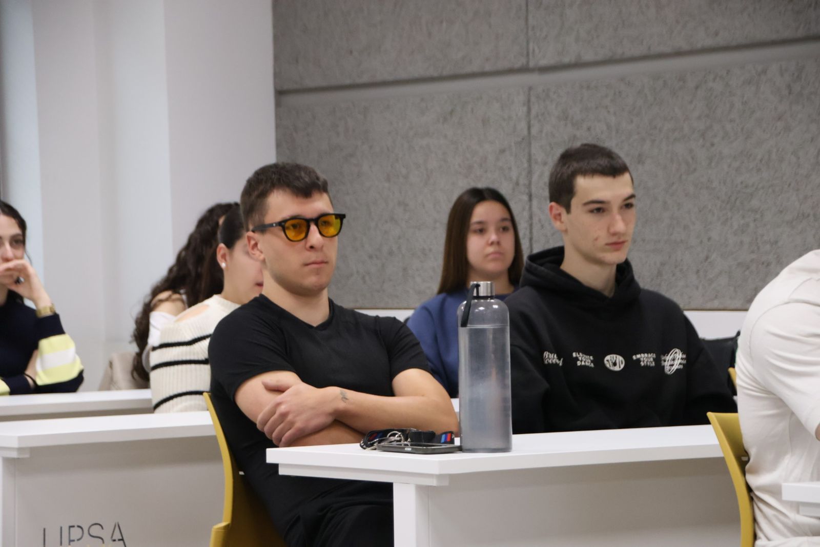 Celebración de la Jornada de Nutrición en la UPSA