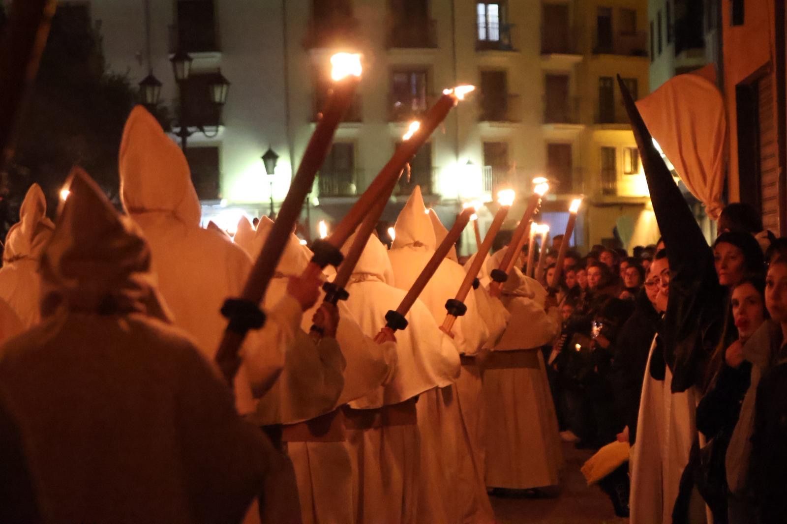 GALERÍA | Revive en imágenes la procesión de la Buena Muerte