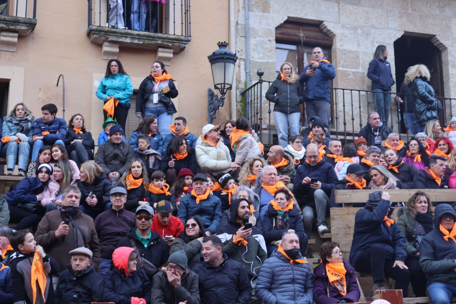 Gran ambiente en el inicio del Carnaval del Toro 2026: el Campanazo en imágenes