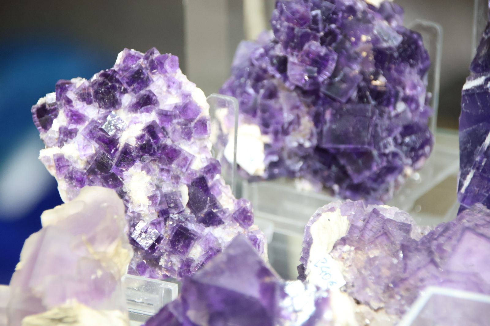 X Feria de Minerales de Salamanca