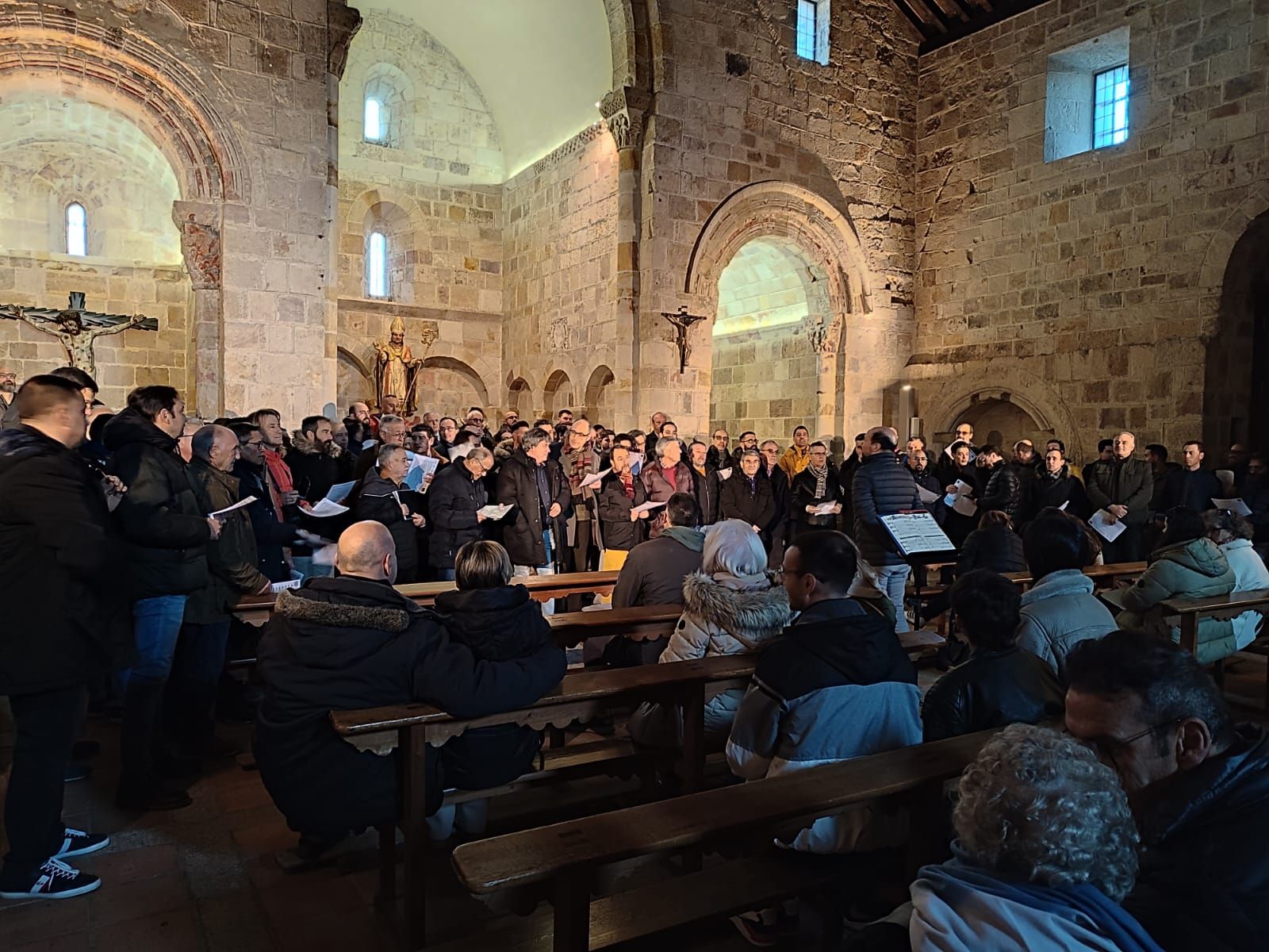 El ‘Miserere’ de la Hermandad de Jesús Yacente suena por primera vez este 2023