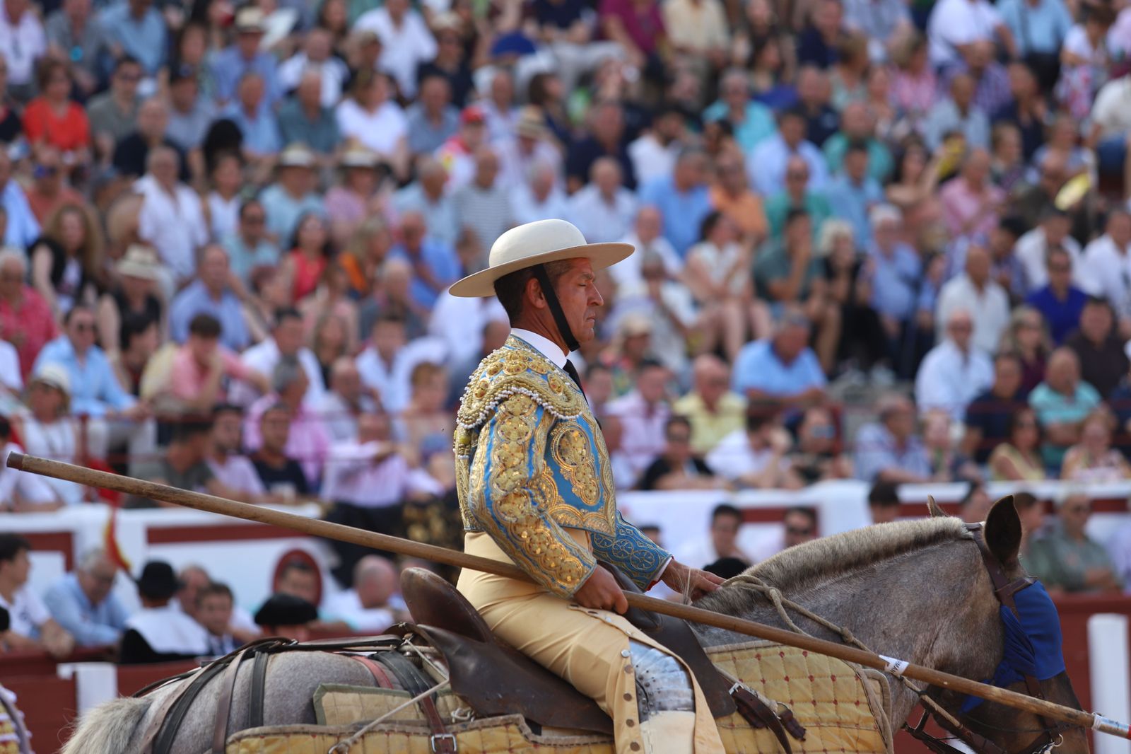 Corrida Feria Taurina San Pedro 2025. FOTO María Lorenzo (10).jpeg