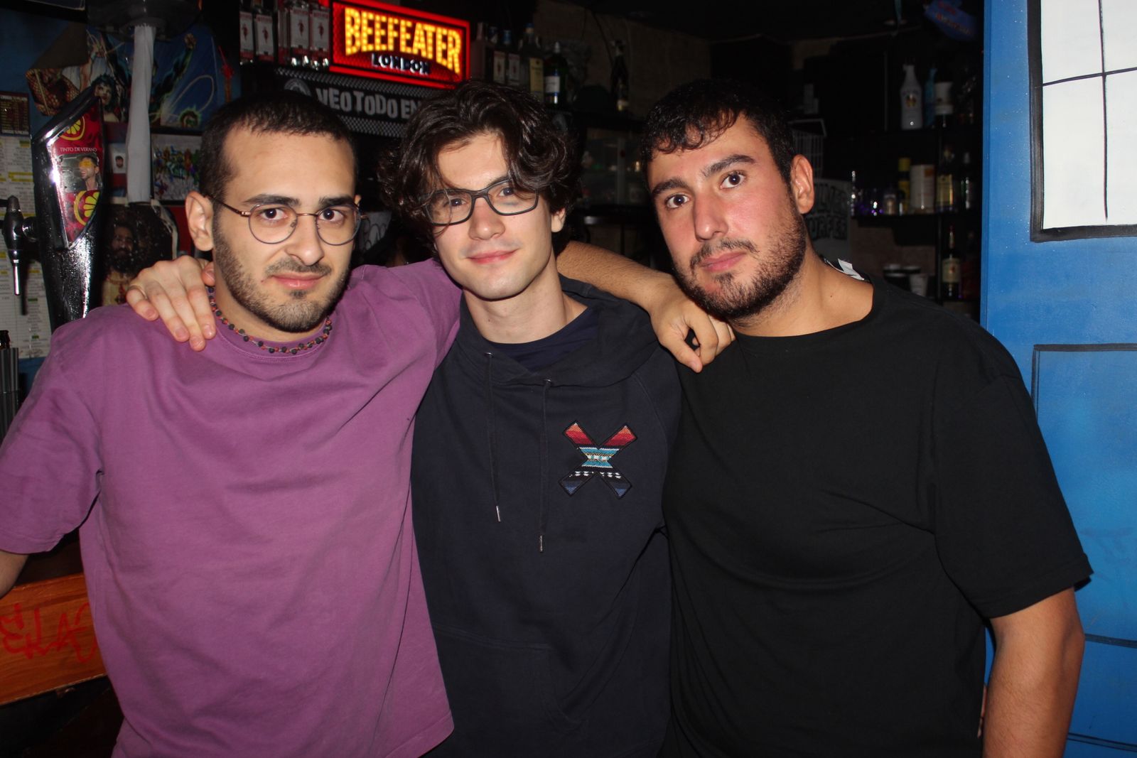 Salamanca de noche, viernes 19 de septiembre