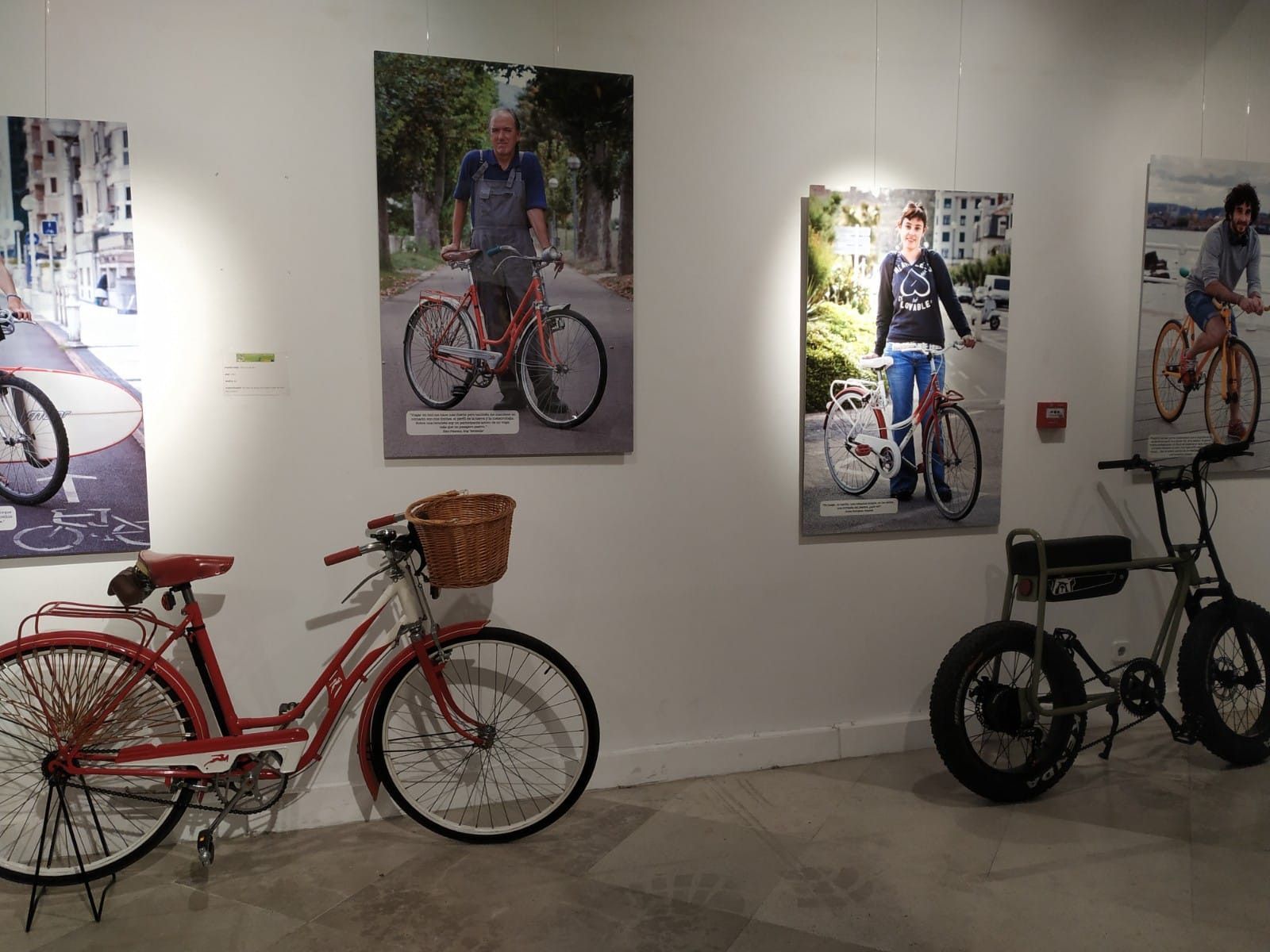Exposicion bicis semana movilidad (1)