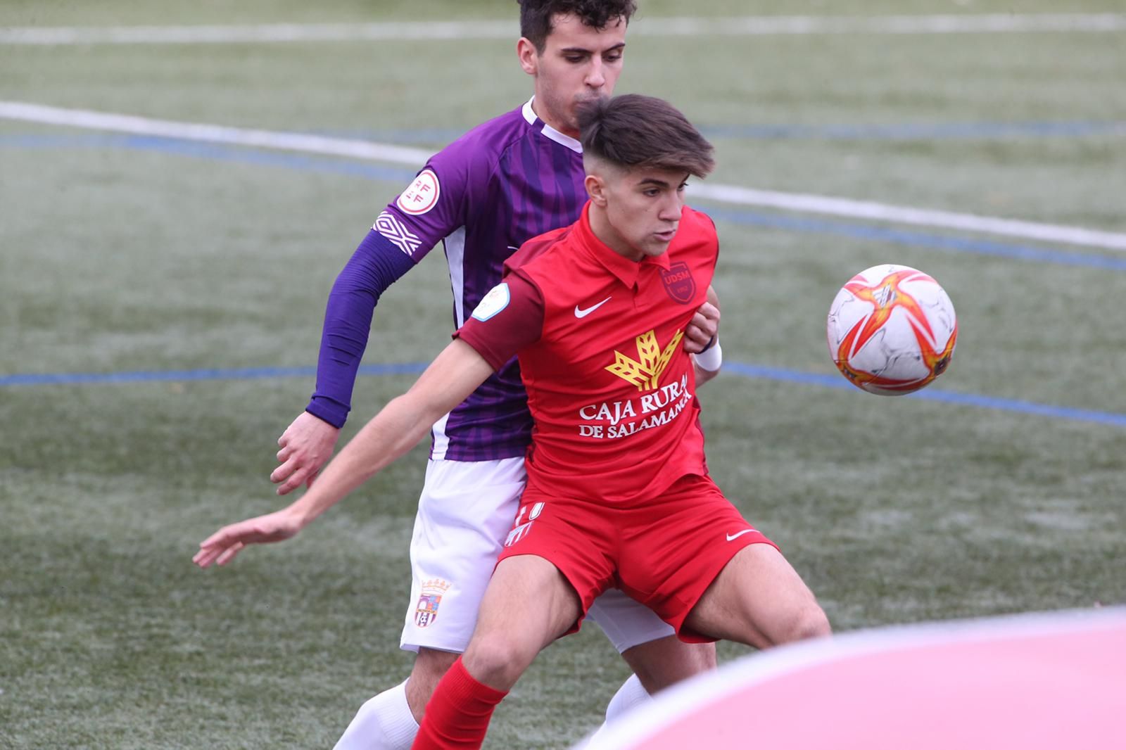 Imagen del Santa Marta – Palencia / FOTO SALAMANCA24HORAS.COM